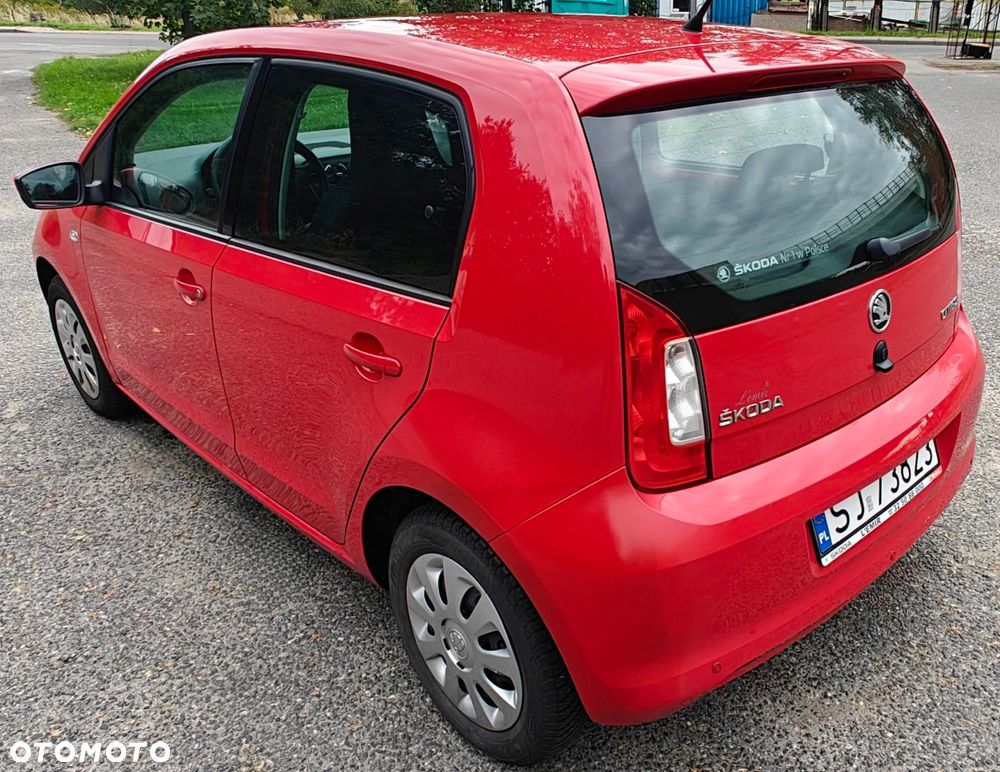 Skoda Citigo 1.0 Ambition - 5