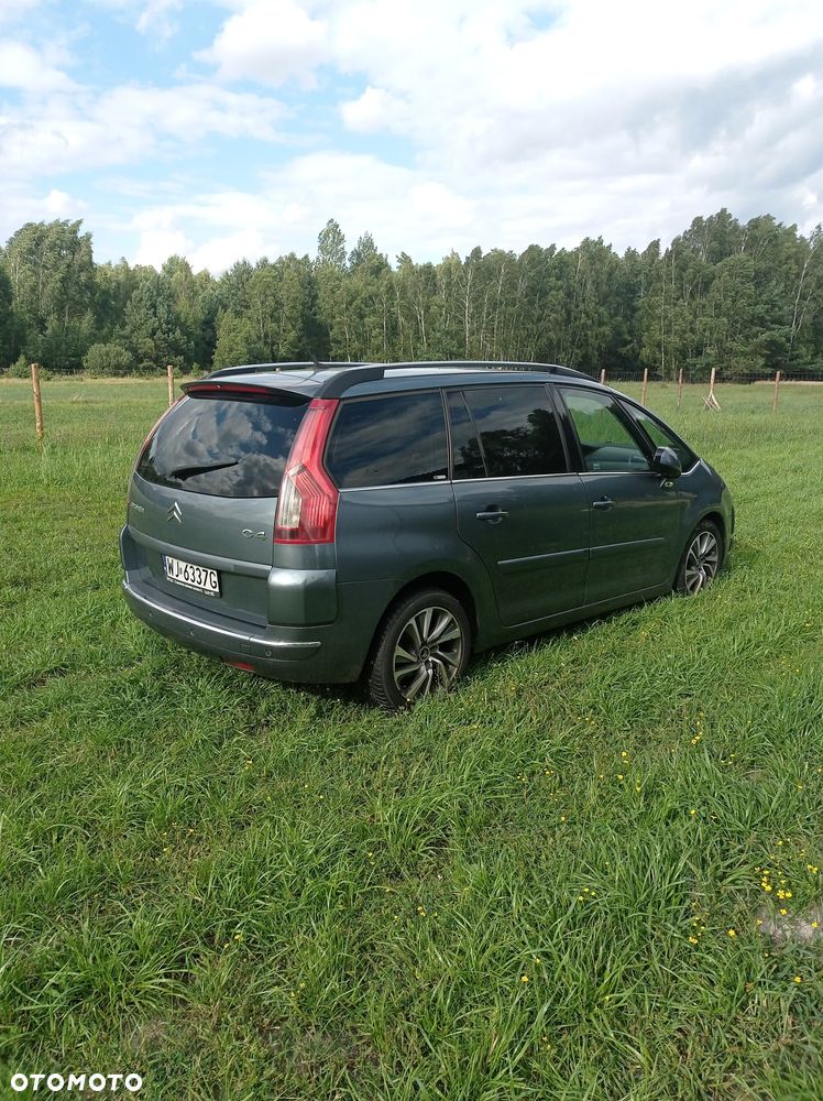 Citroën C4 Grand Picasso - 1