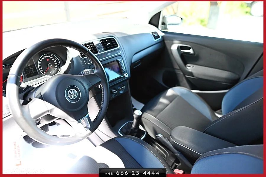 Volkswagen Polo 1.4 Style - 17