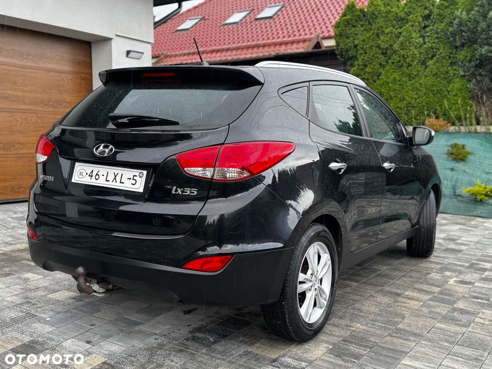 Hyundai Ix35 2010 photo 4