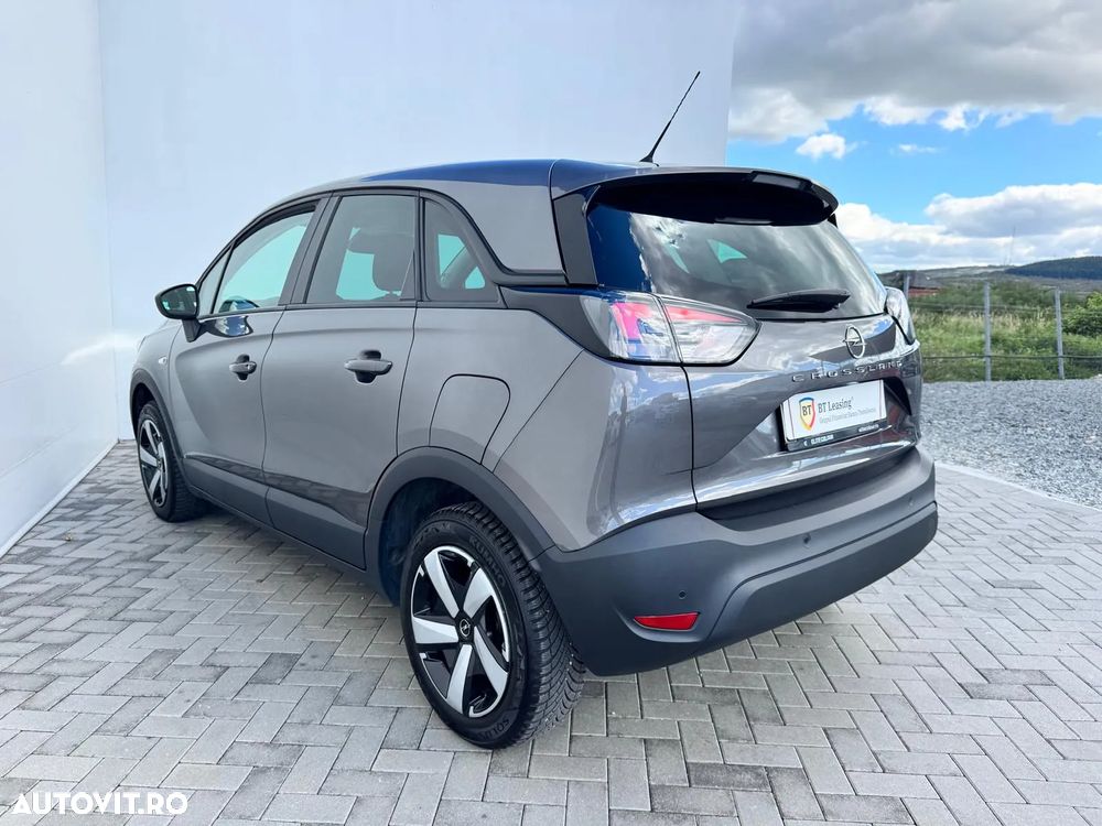 Opel Crossland - 4