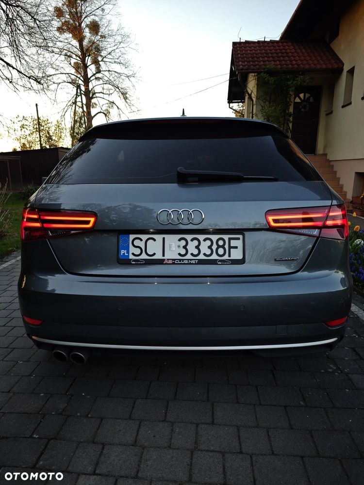Audi A3 3-drzwiowe - 9