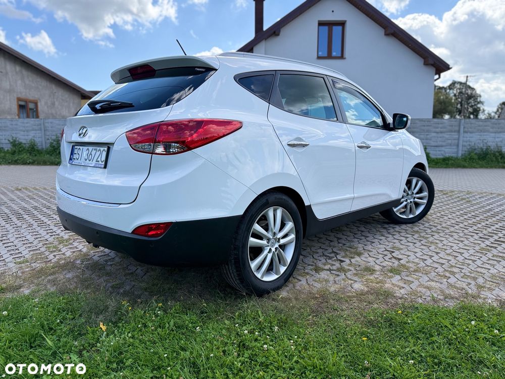 Hyundai ix35 2.0 CRDi 4WD Comfort - 25