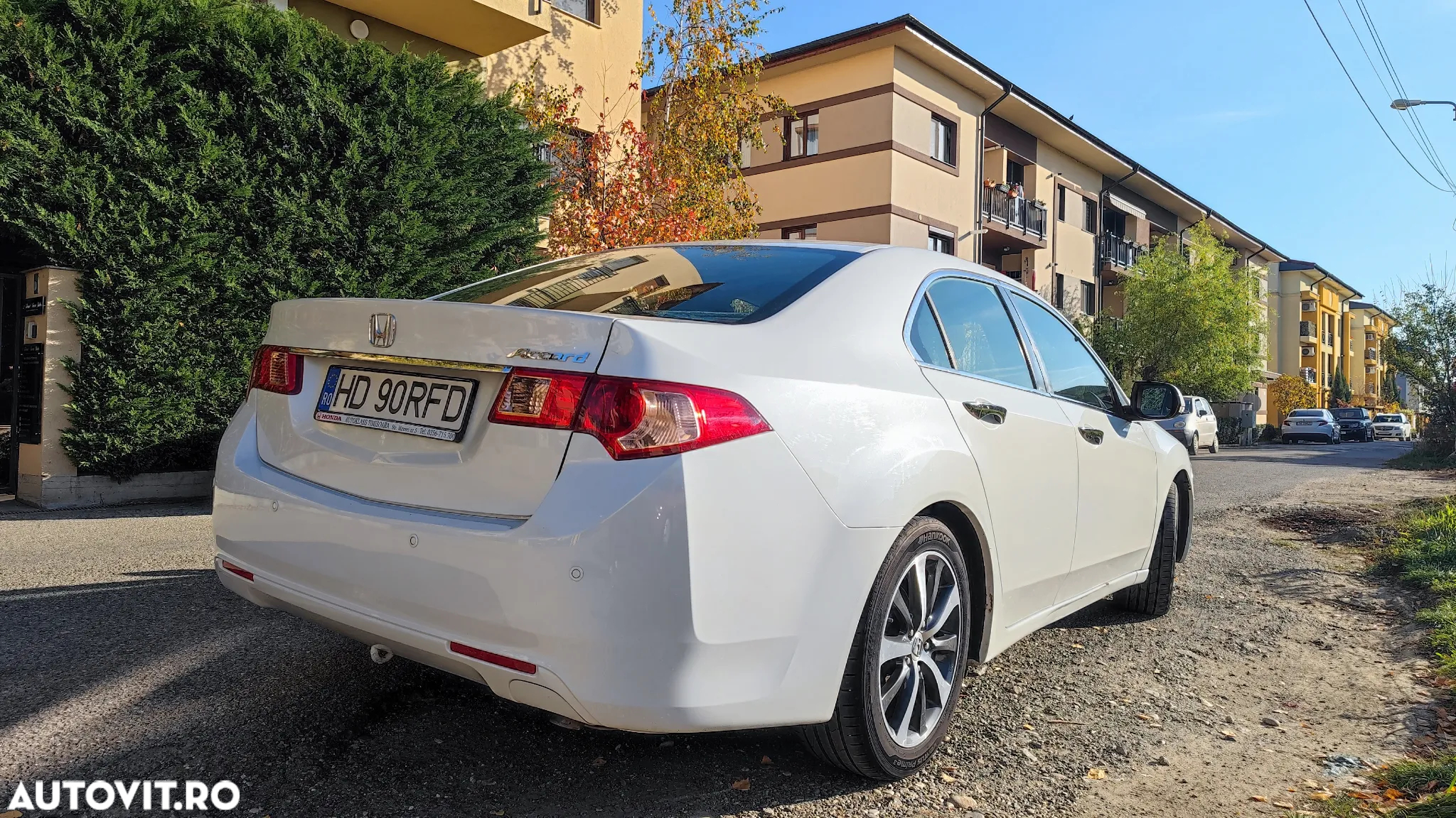 Honda Accord 2.2 i-DTEC MT Lifestyle - 6