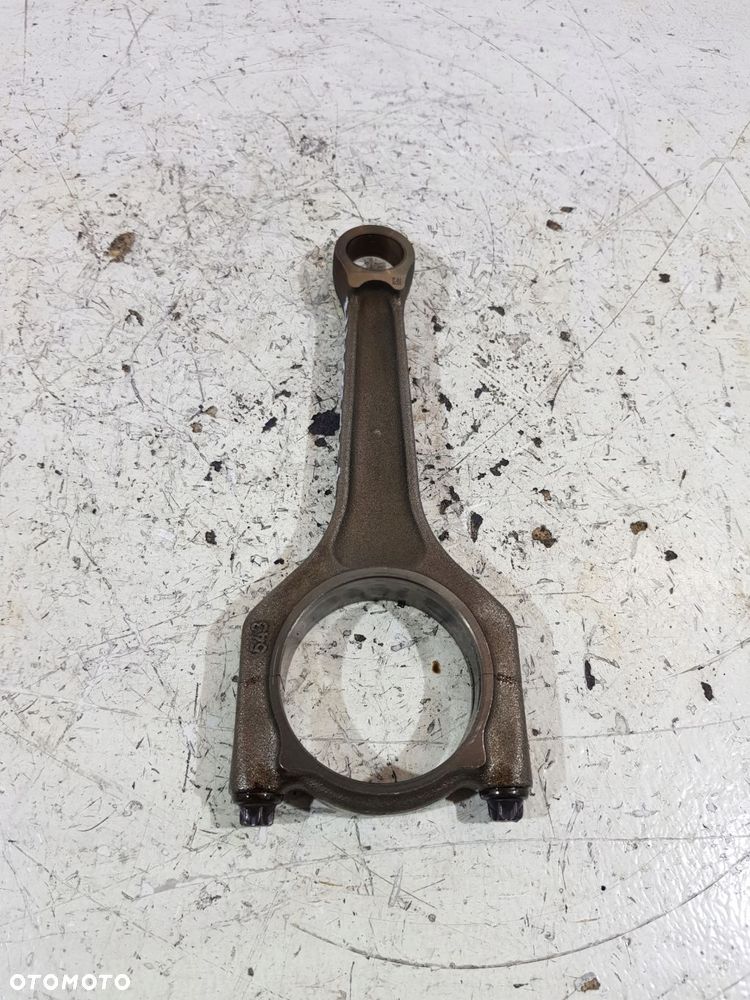 korbowód 543 bmw e90 e91 e87 e81 2.0b n43b20aa - 2