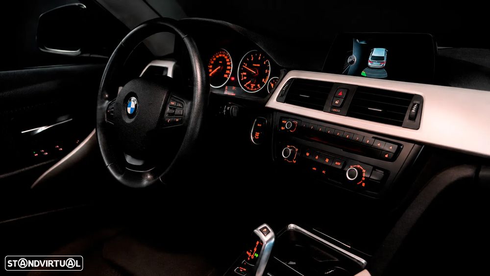 BMW 320 - 7