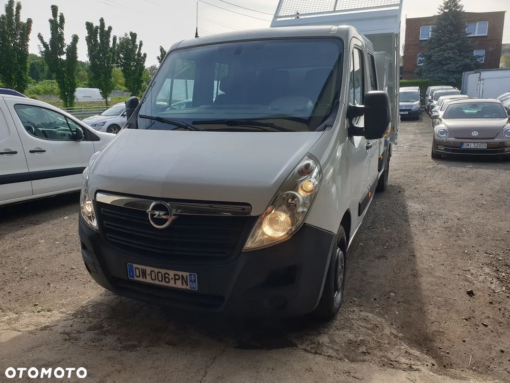 Opel MOVANO - 2