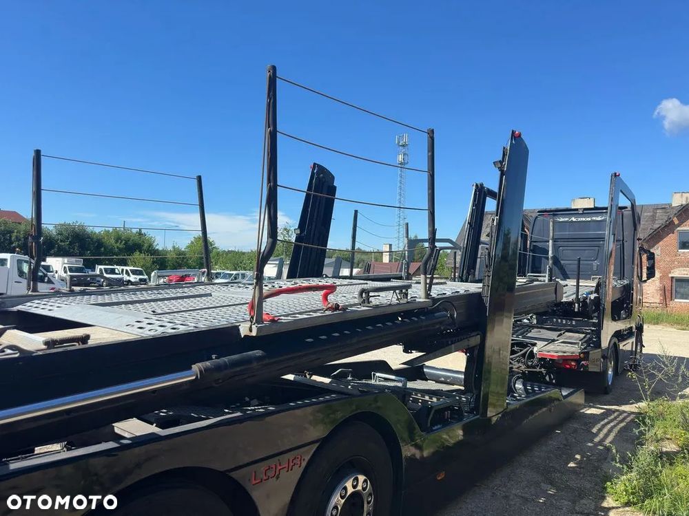 Mercedes-Benz ACTROS*MEGA SPACE*TUV*VDI*GOTOWY DO PRACY*RETARDER* - 19