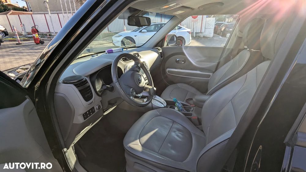 Kia Soul Ecobust - 8