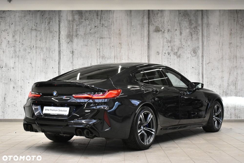 BMW M8 - 3