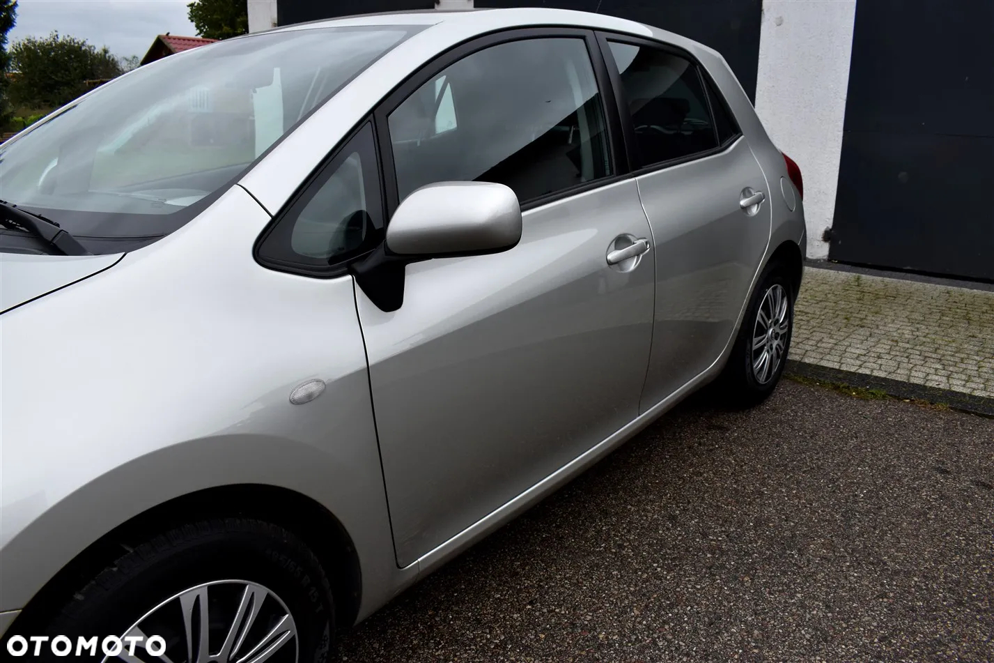 Toyota Auris 1.4 VVT-i Sol - 4