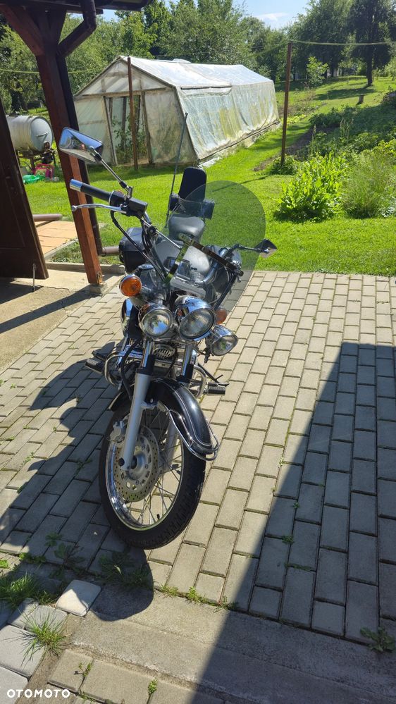Yamaha Drag Star - 5