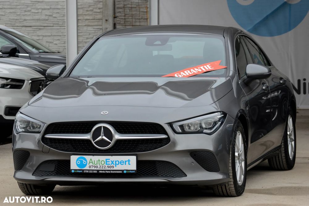 Mercedes-Benz CLA 180 d 7G-DCT Edition 2020 - 37