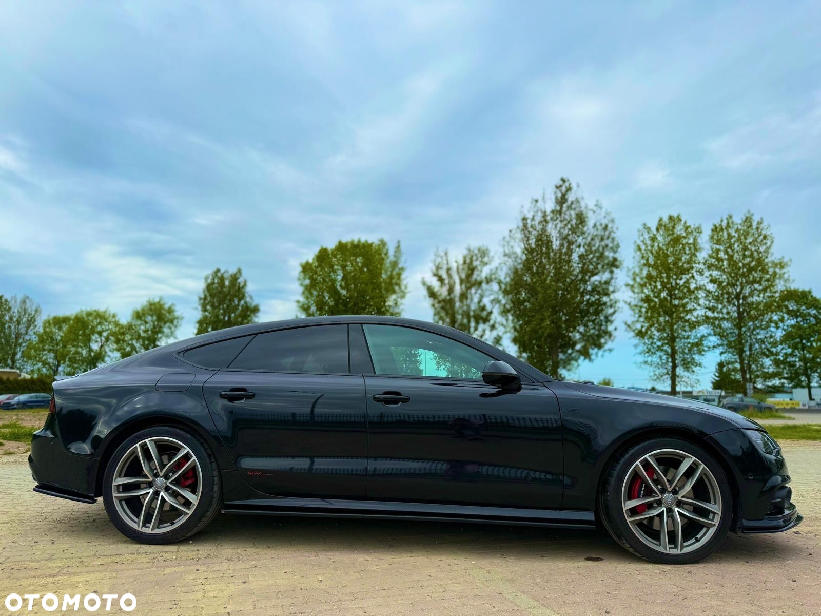 Audi A7 Sportback 3.0 TDI Quattro Competition Tiptr - 2