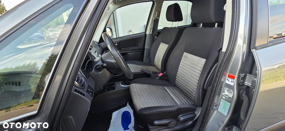 Fiat Sedici 1.6 16V 4x2 Emotion - 26