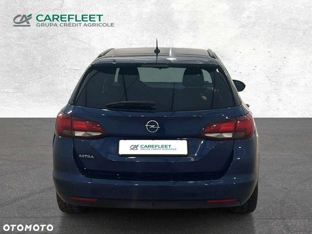 Opel Astra - 6