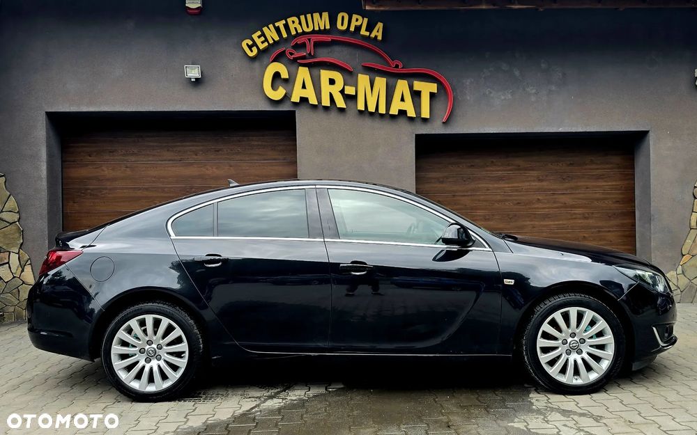 Opel Insignia 1.4 Turbo ecoFLEXStart/Stop Business Innovation - 4