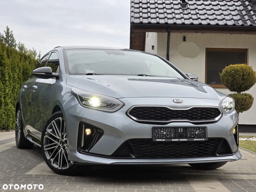 Kia ProCeed 1.6 CRDi DCT7 SCR GT LINE - 6