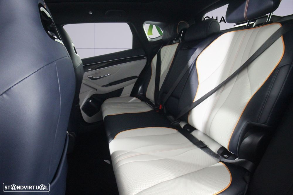 BYD Seal U 87 kWh Design - 12