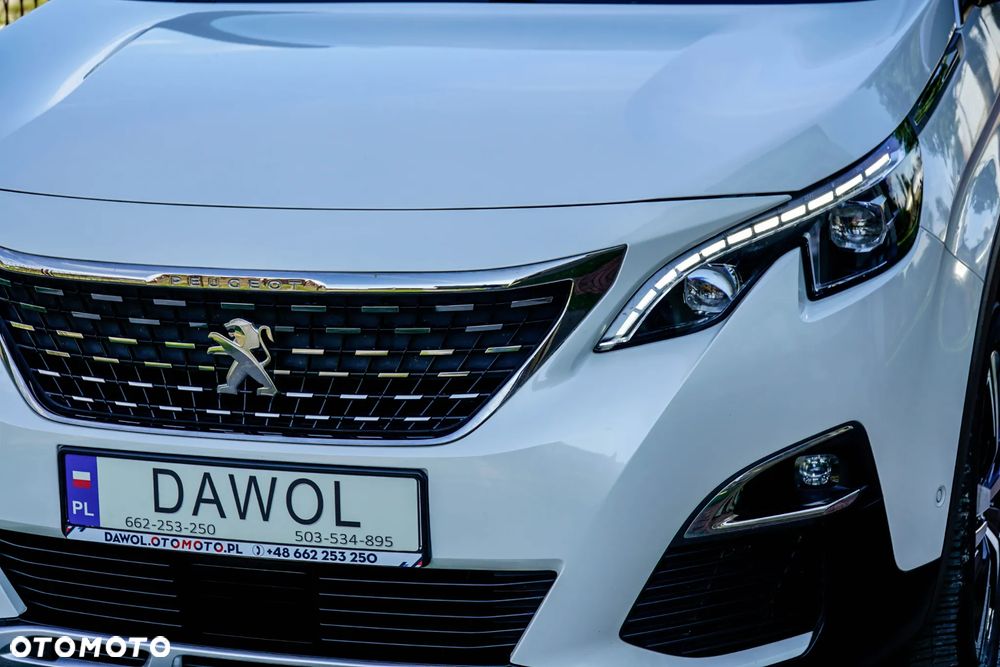 Peugeot 3008 BlueHDi 130 Stop & Start Allure - 22