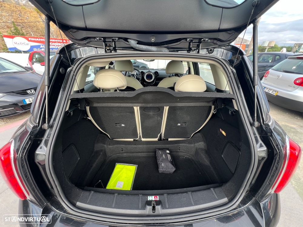 MINI Countryman Cooper D - 11