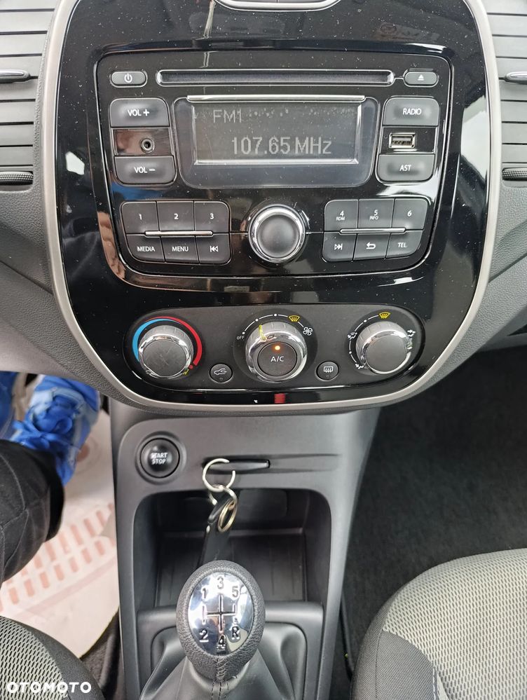 Renault Captur 0.9 Energy TCe Alize - 15