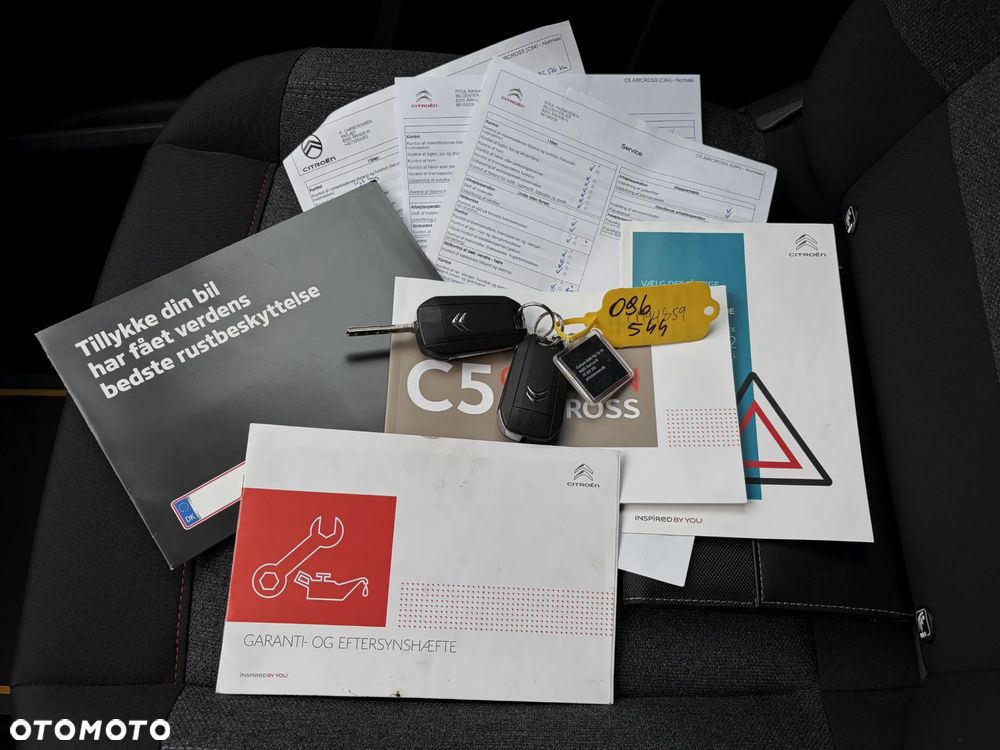 Citroën C5 Aircross Pure Tech 180 S&S EAT8 SHINE PACK - 39