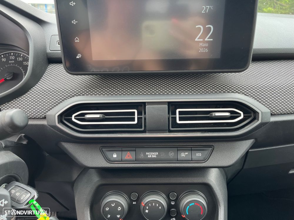 Dacia Jogger 1.0 ECO-G Expression 7L Bi-Fuel - 43