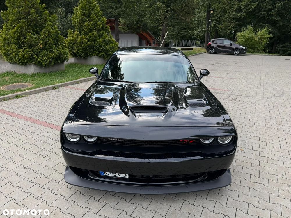 Dodge Challenger 6.4 Scat PackWidebody - 7