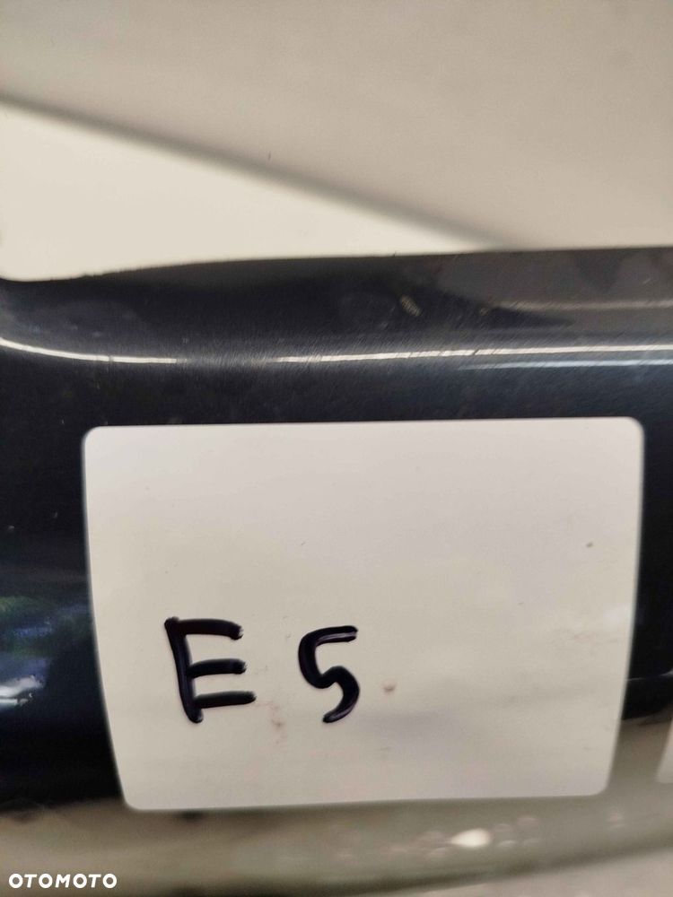 + ZDERZAK PRZOD PRZEDNI OPEL ZAFIRA B II 2 LIFT FL Z168 SZARY POPIELATY - 4