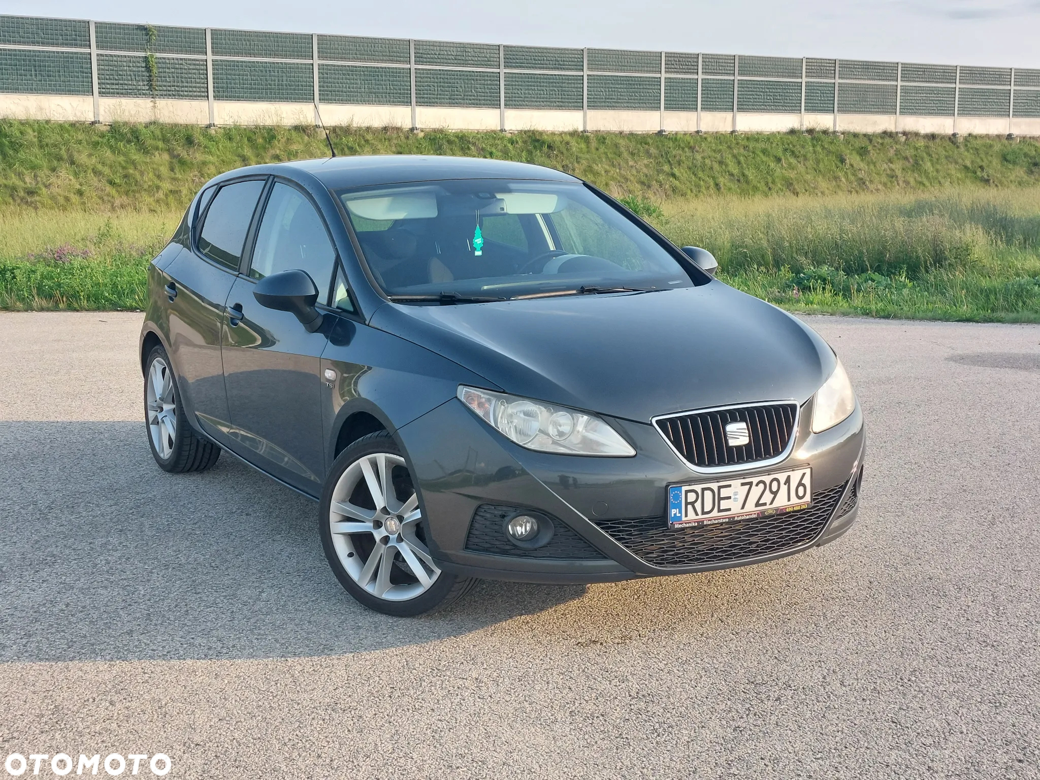 Seat Ibiza 1.2 TSI Sport - 3