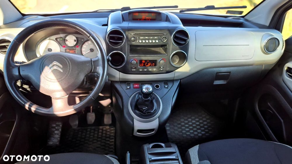 Citroën Berlingo 1.6 VTi Exclusive - 10