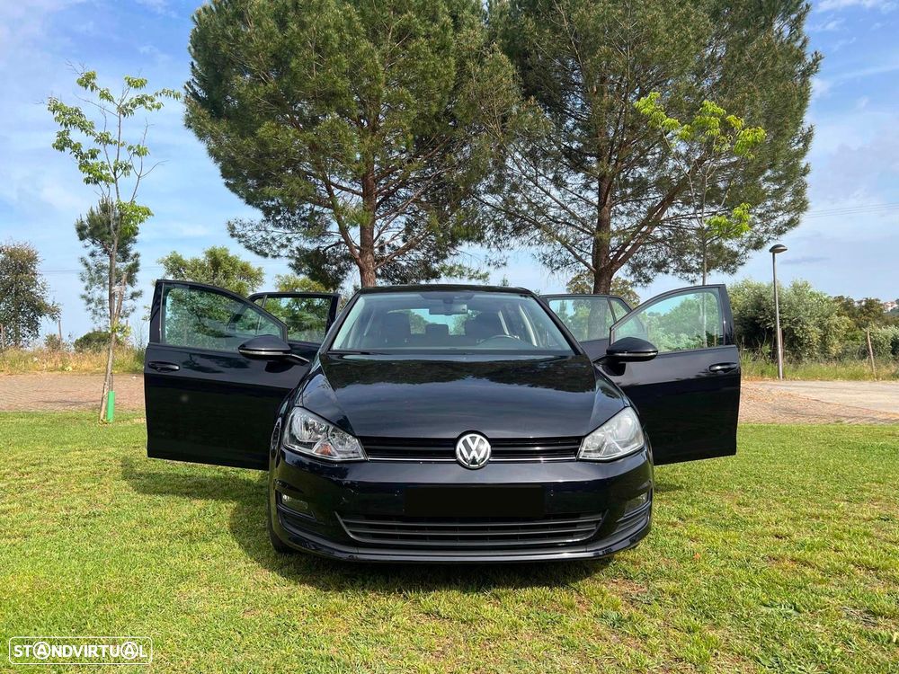 VW Golf 1.6 TDi GPS Edition - 10