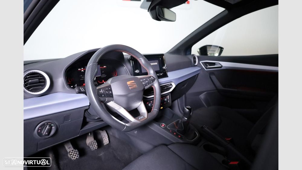 SEAT Ibiza 1.0 TSI Style - 9