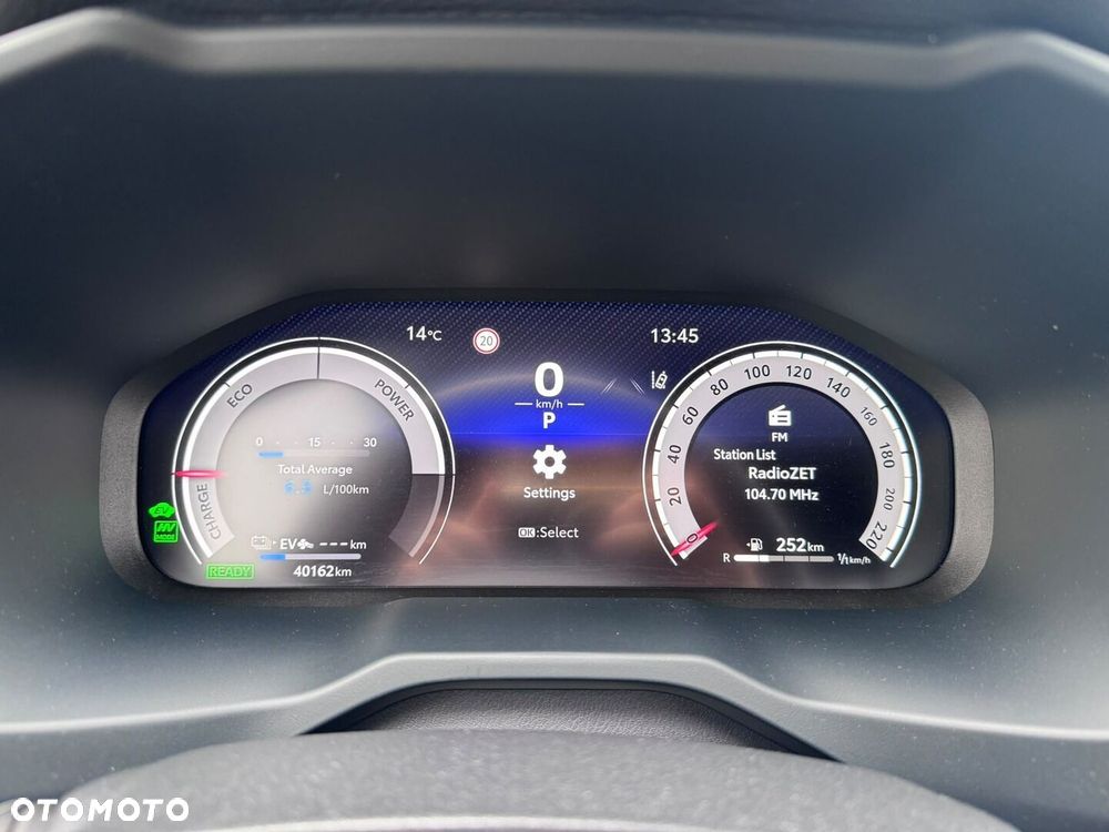 Toyota RAV4 2.5 Plug-In Hybrid Dynamic 4x4 - 26