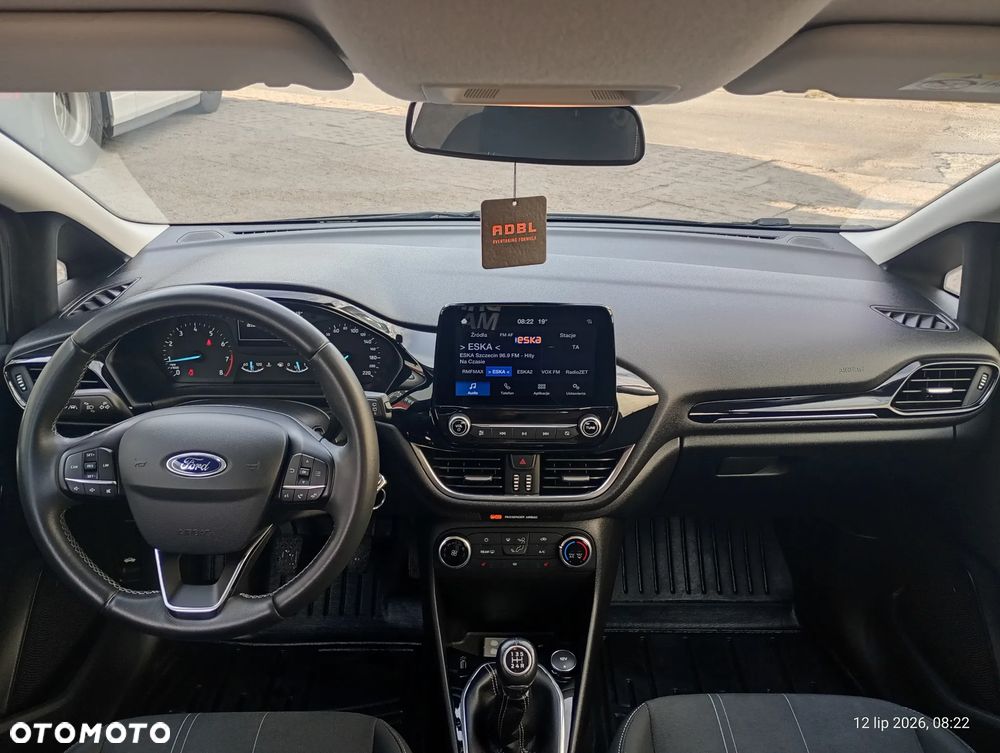 Ford Fiesta 1.1 Trend - 12