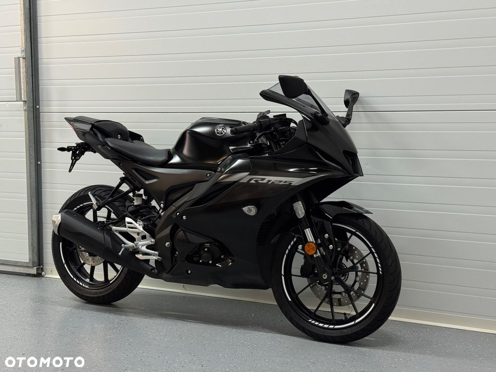 Yamaha R125 - 1