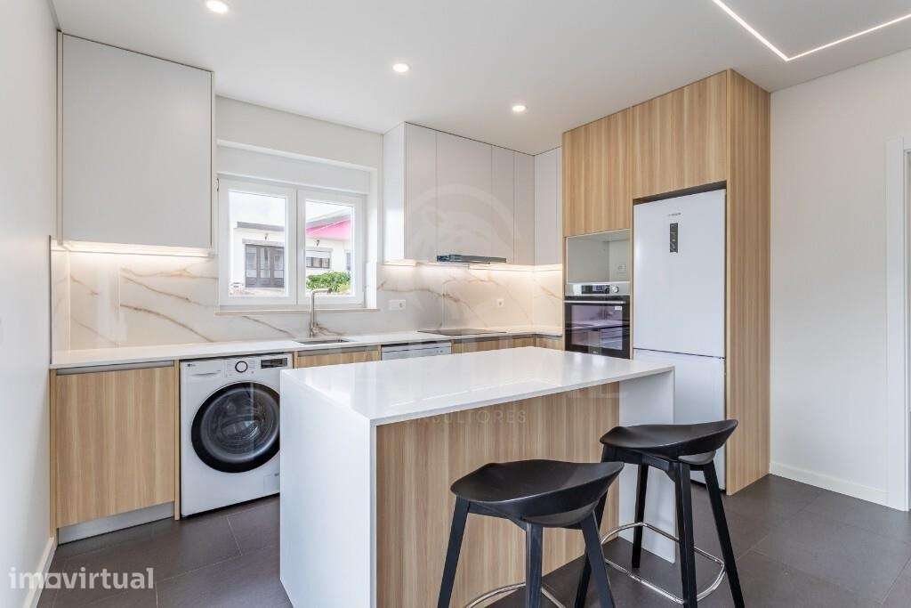 T2 no Centro da Lourinhã Design Moderno e Acessibilidade - Grande imagem: 3/19