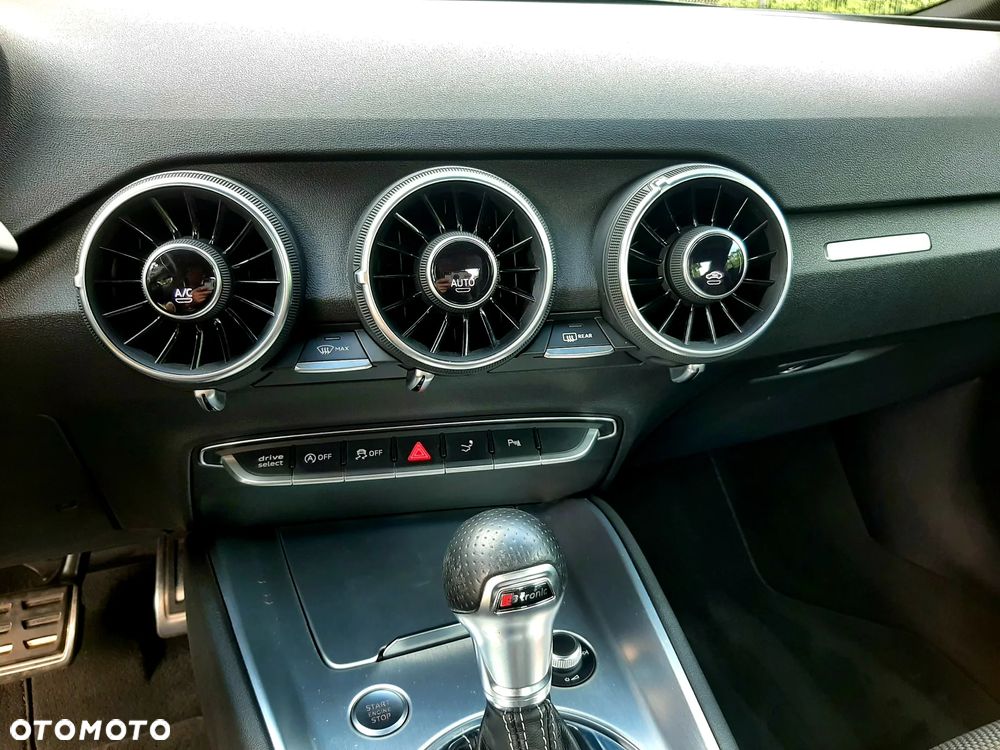 Audi TT Coupé 1.8 TFSI S tronic - 16