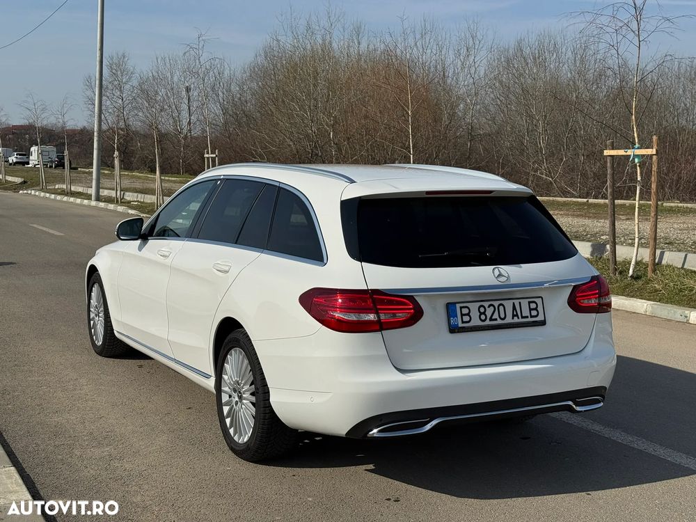 Mercedes-Benz C 220 d 4M T-Modell Aut - 5