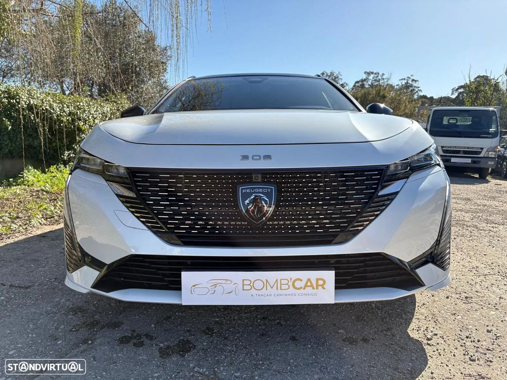 Peugeot 308 SW 1.6 Hybrid GT e-EAT8 - 4