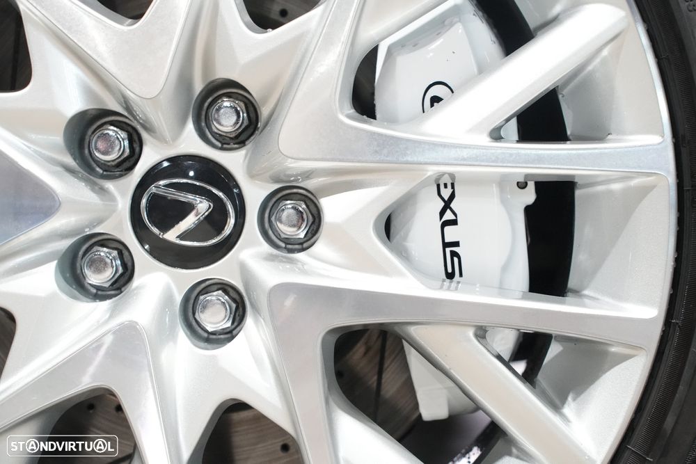 Lexus RC 200t F Sport Plus - 15