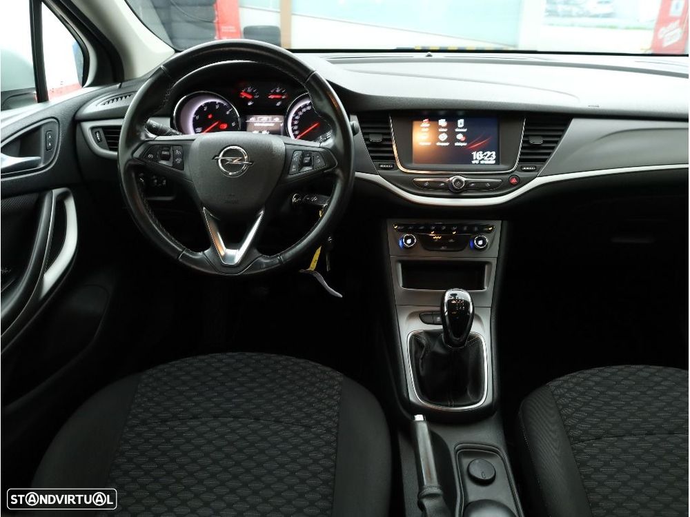 Opel Astra Sports Tourer 1.6 CDTI Ecotec Edition S/S - 18
