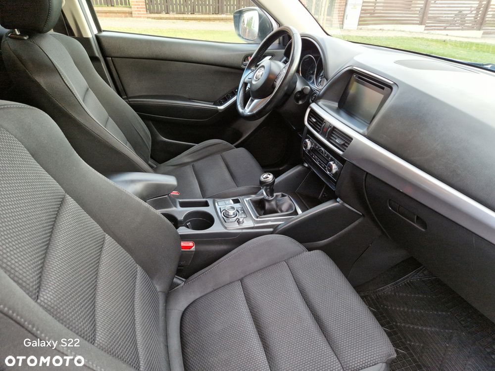 Mazda CX-5 SKYACTIV-D 150 Exclusive-Line - 13