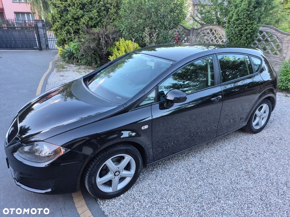 Seat Leon 1.9 TDI Reference - 10