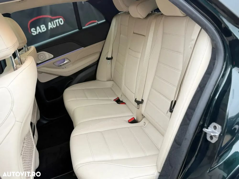 Mercedes-Benz GLE Coupe 400 d 4Matic 9G-TRONIC AMG Line - 29