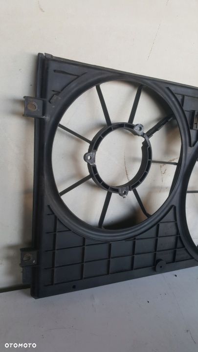 obudowa wentylatorów VW Golf VI 1K0121207BB - 3