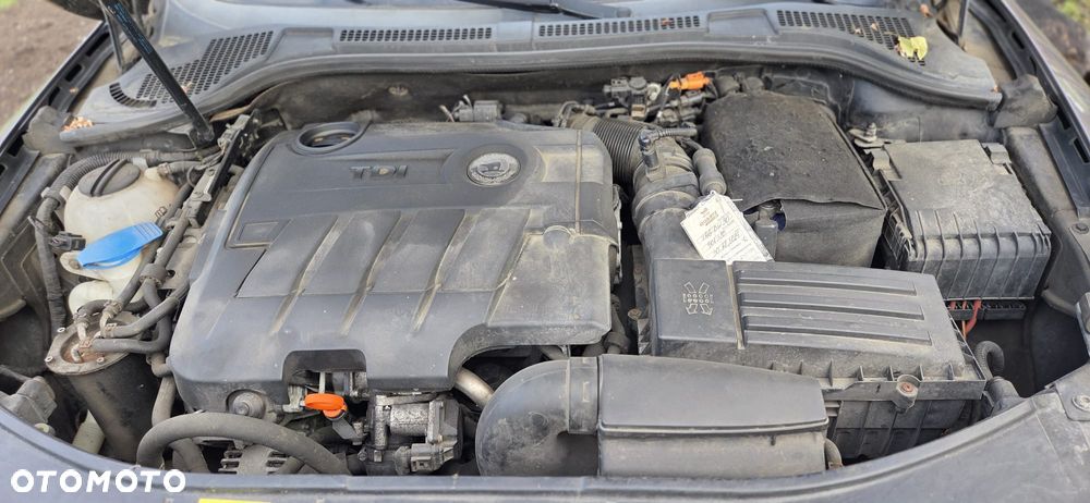 Skoda Superb 2.0 TDI DSG Comfort - 13