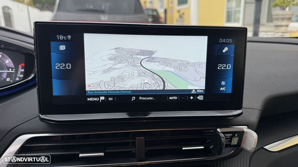 Peugeot 3008 1.2 PureTech Allure EAT8 - 17