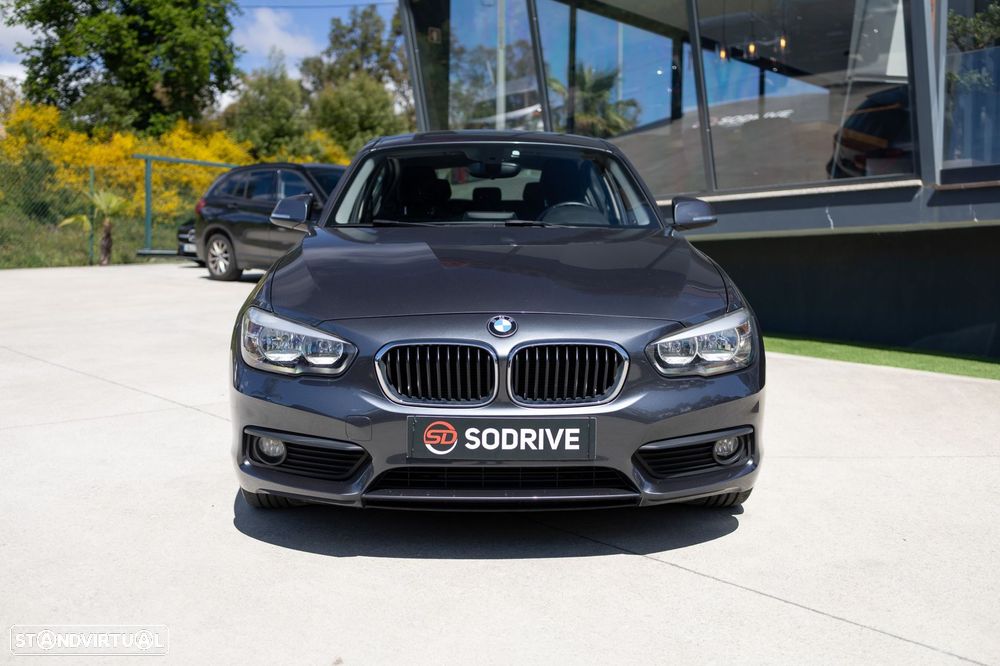 BMW 114 d Advantage - 3